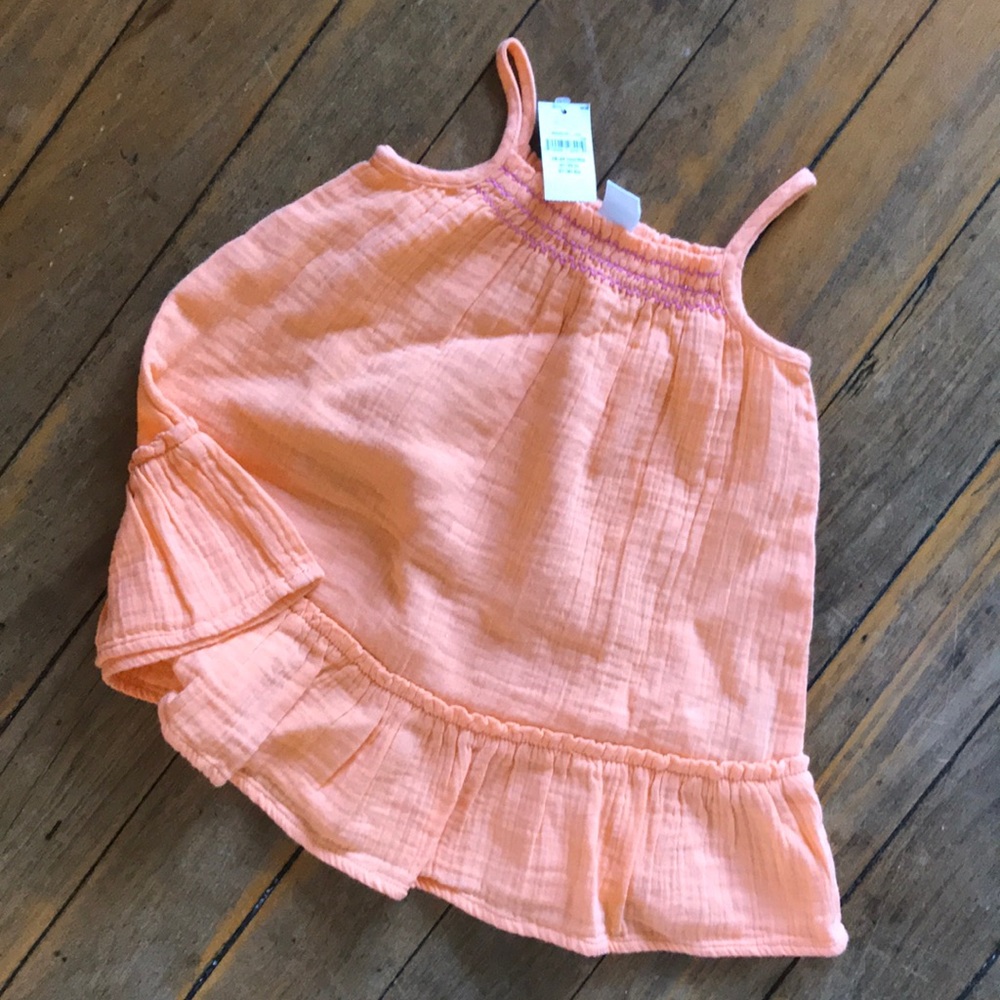 $5 SALE! NWT GAP Orange Dress